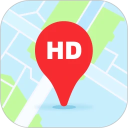 动态高清卫星导航