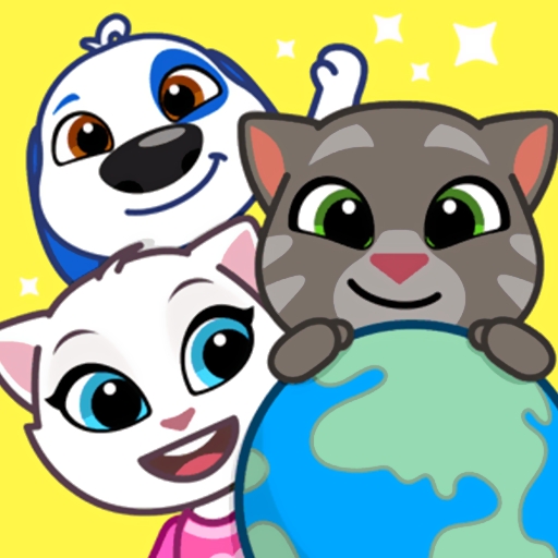 汤姆猫小镇九游版