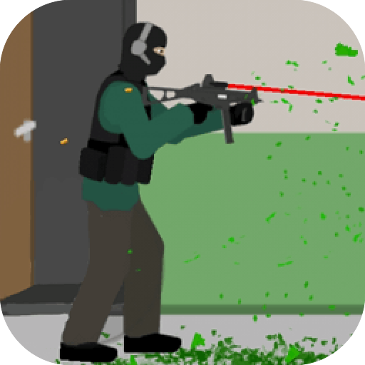 像素射击世界九游版