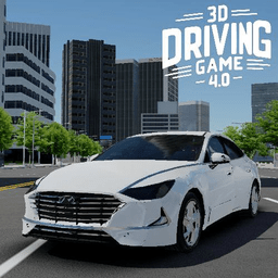 3D驾驶模拟器