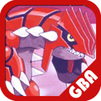 口袋妖怪终极红宝石