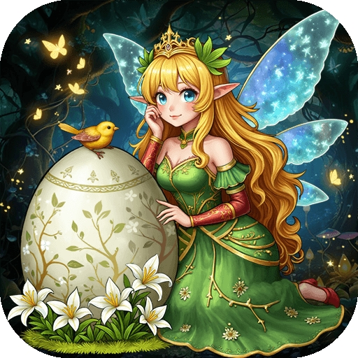 精灵世界种田九游版