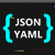 YAML/JSON互转